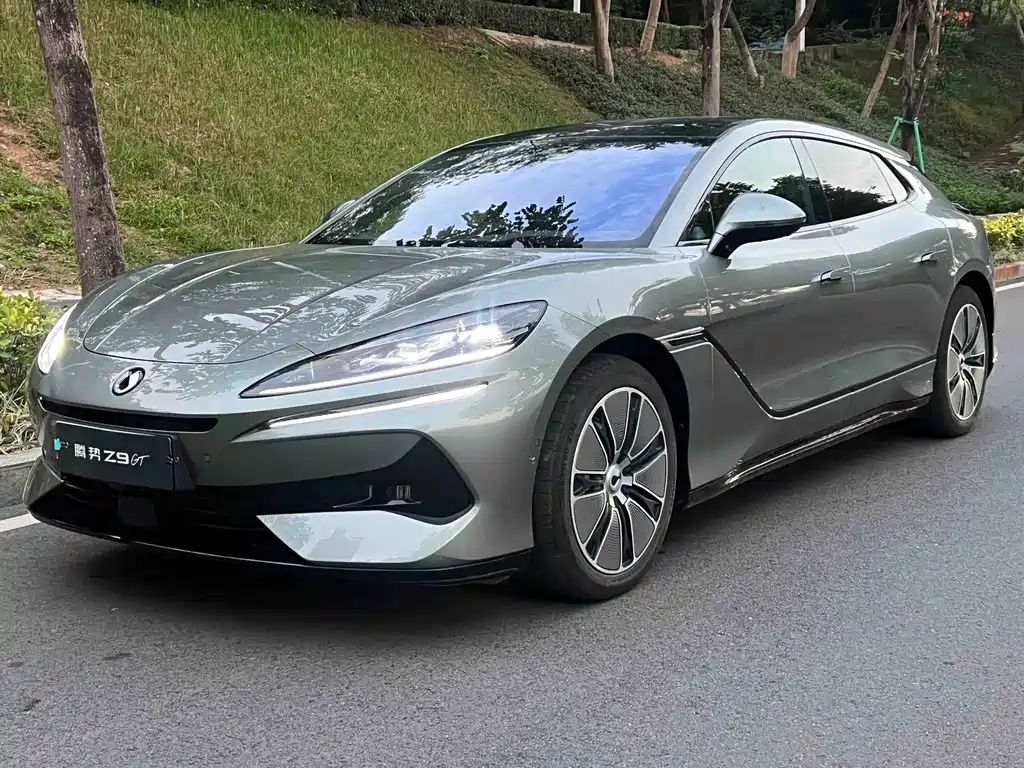 Denza Denza Z9GT 2024