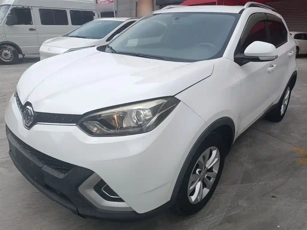 MG MG GS 2016
