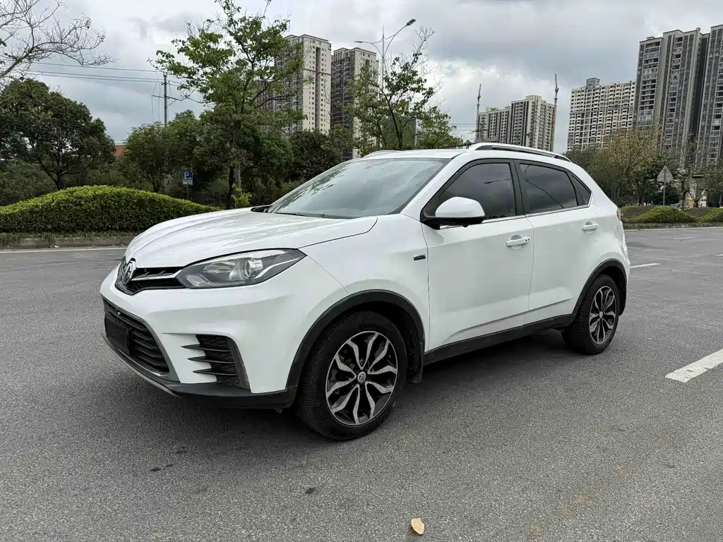 MG MG GS 2017