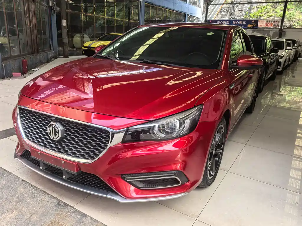 MG MG6 2018