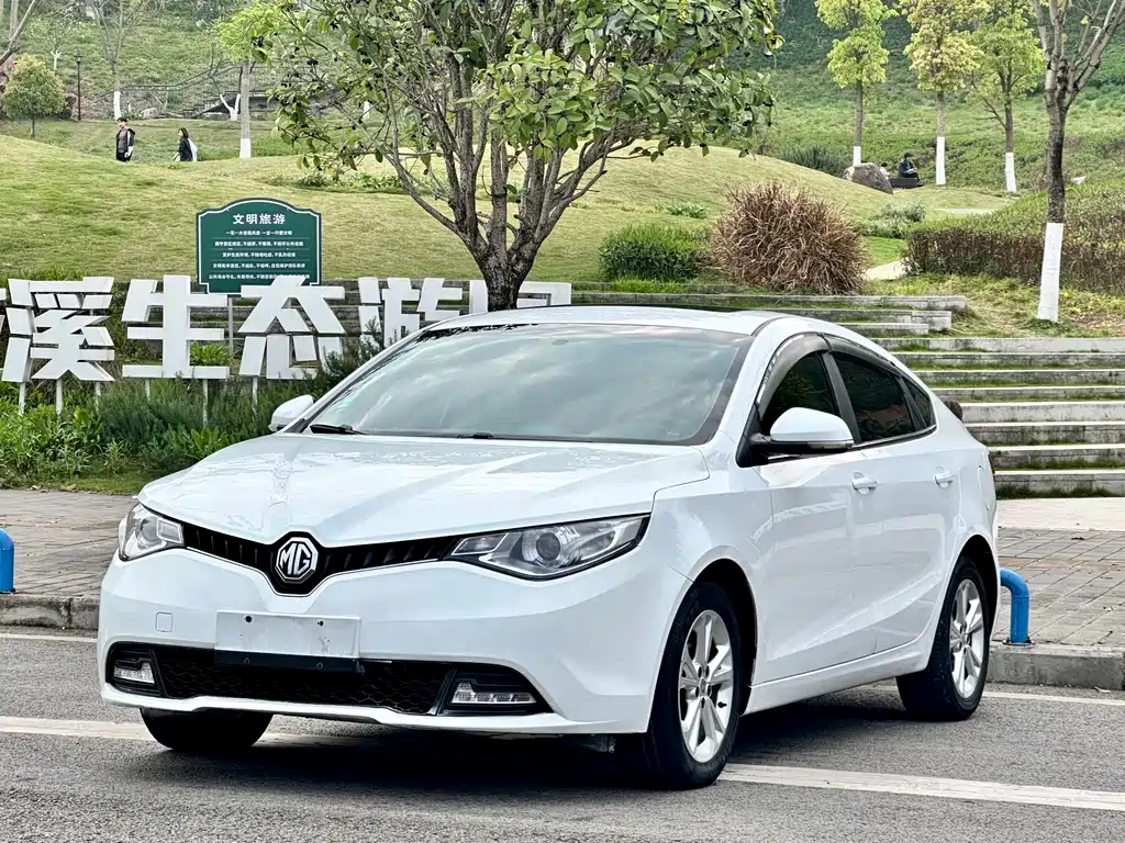 MG MG GT 2018