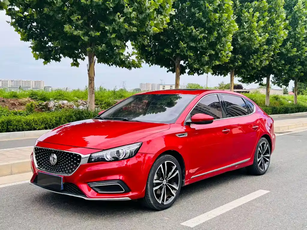 MG MG6 2018