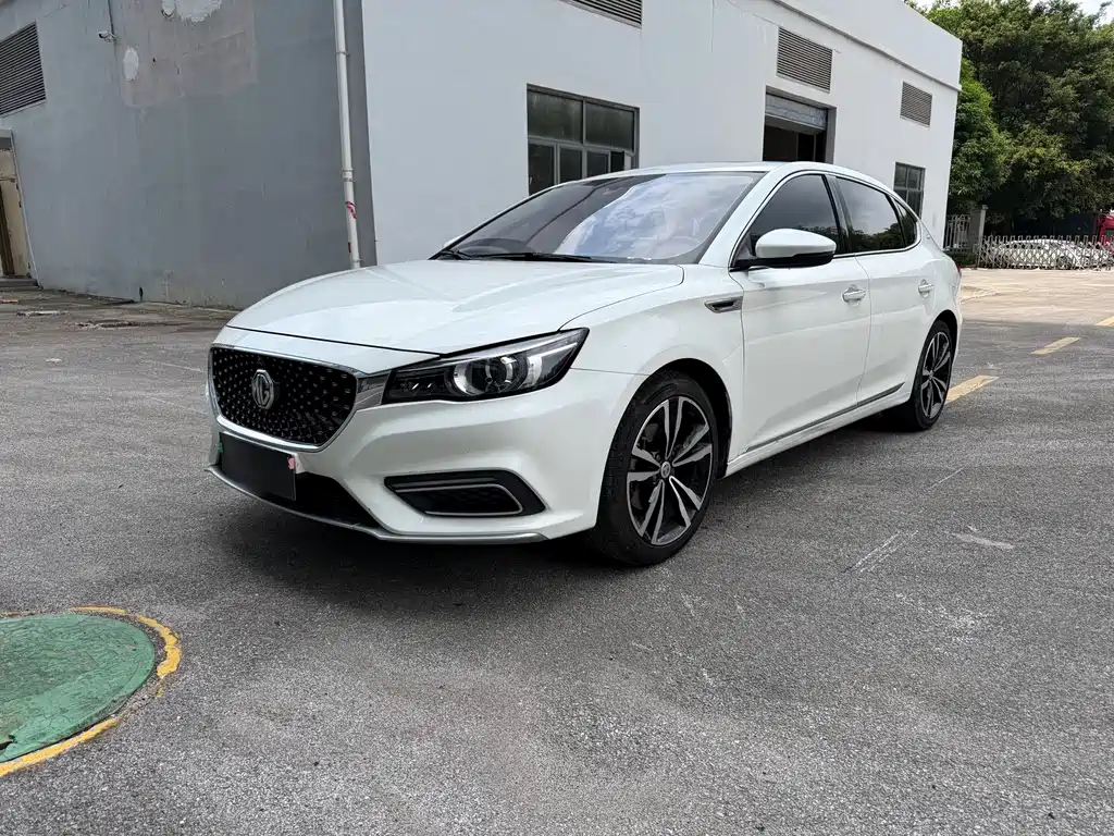 MG MG6 2019