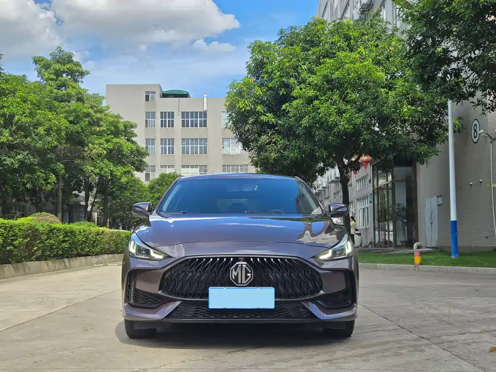 MG MG5 2021