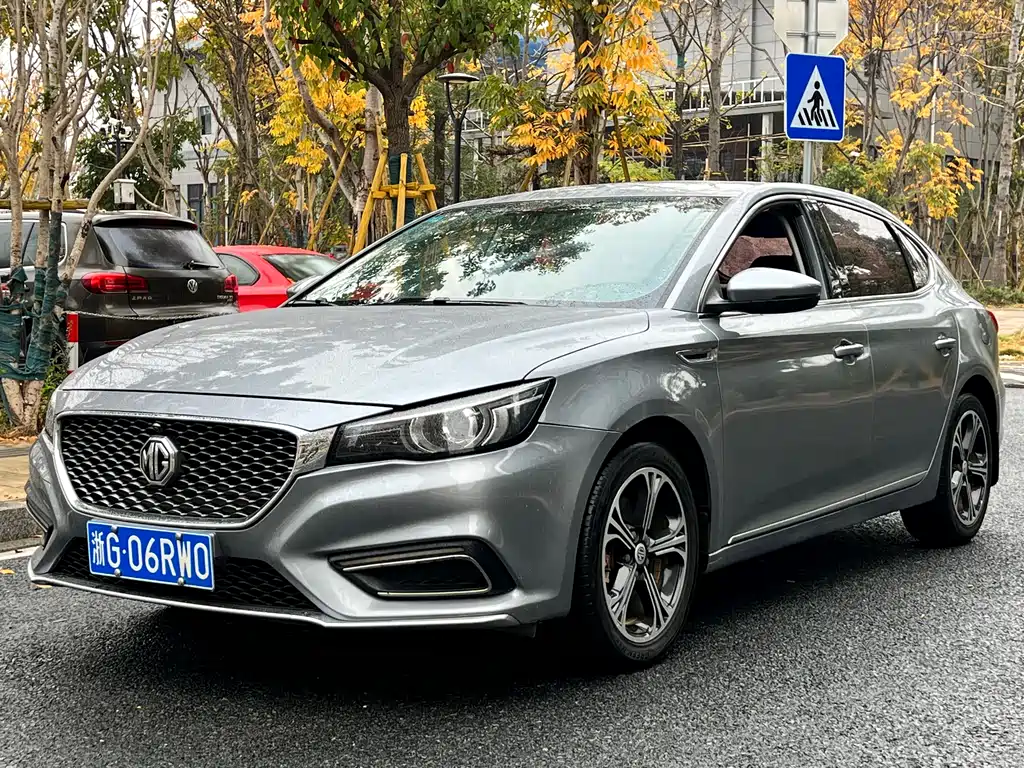 MG MG6 2018