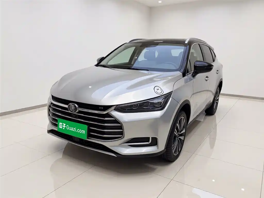 BYD Tang 2019
