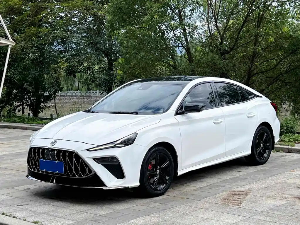 MG MG5 Scorpio 2022