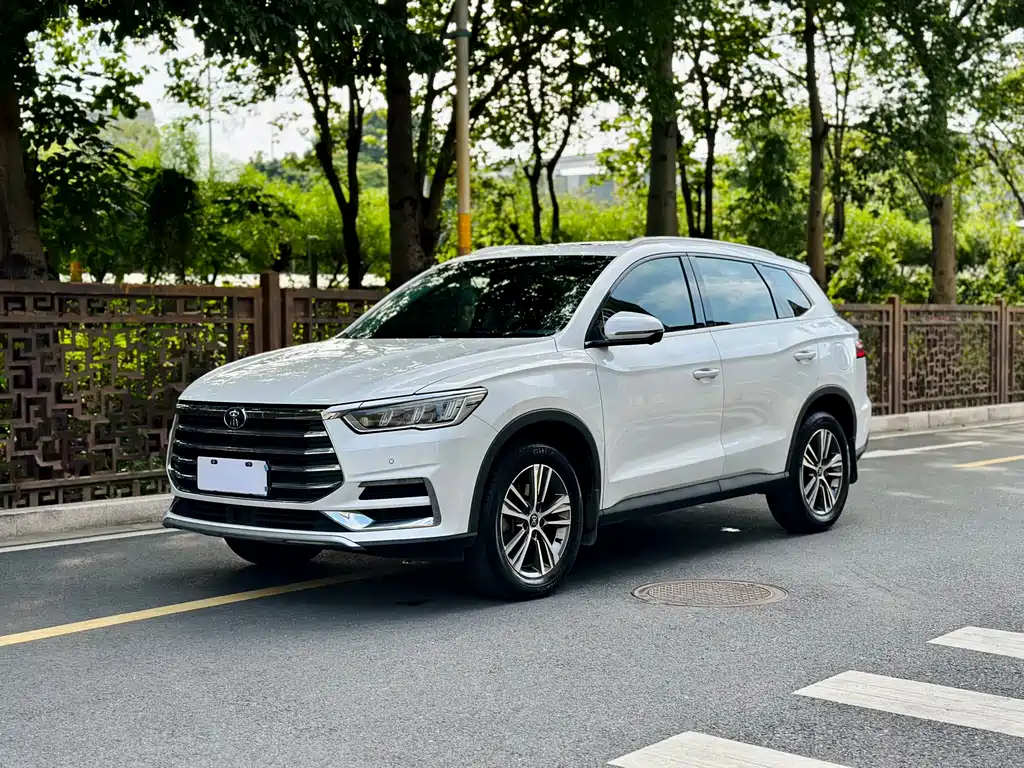 BYD Pro 2020