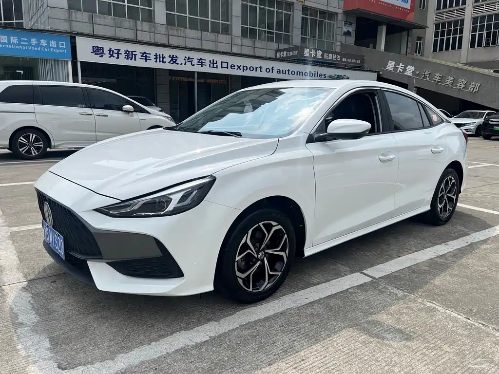 MG MG5 2023
