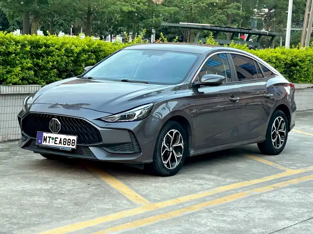 MG MG5 2023