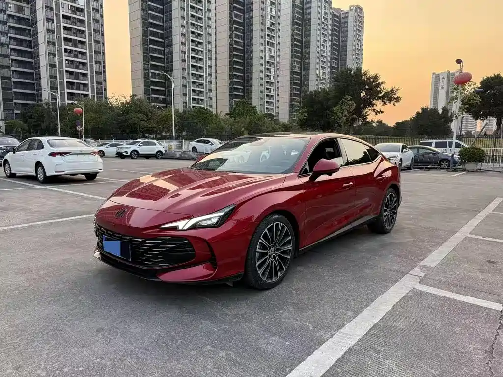 MG MG7 2023