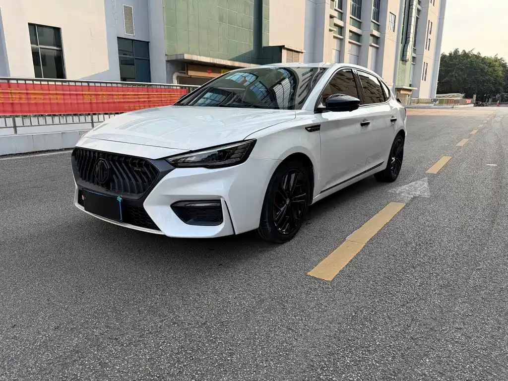 MG MG6 2021