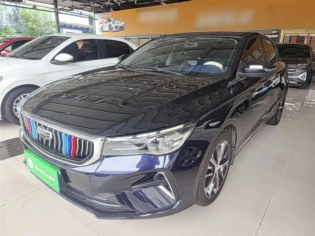 Geely Emgrand 2023
