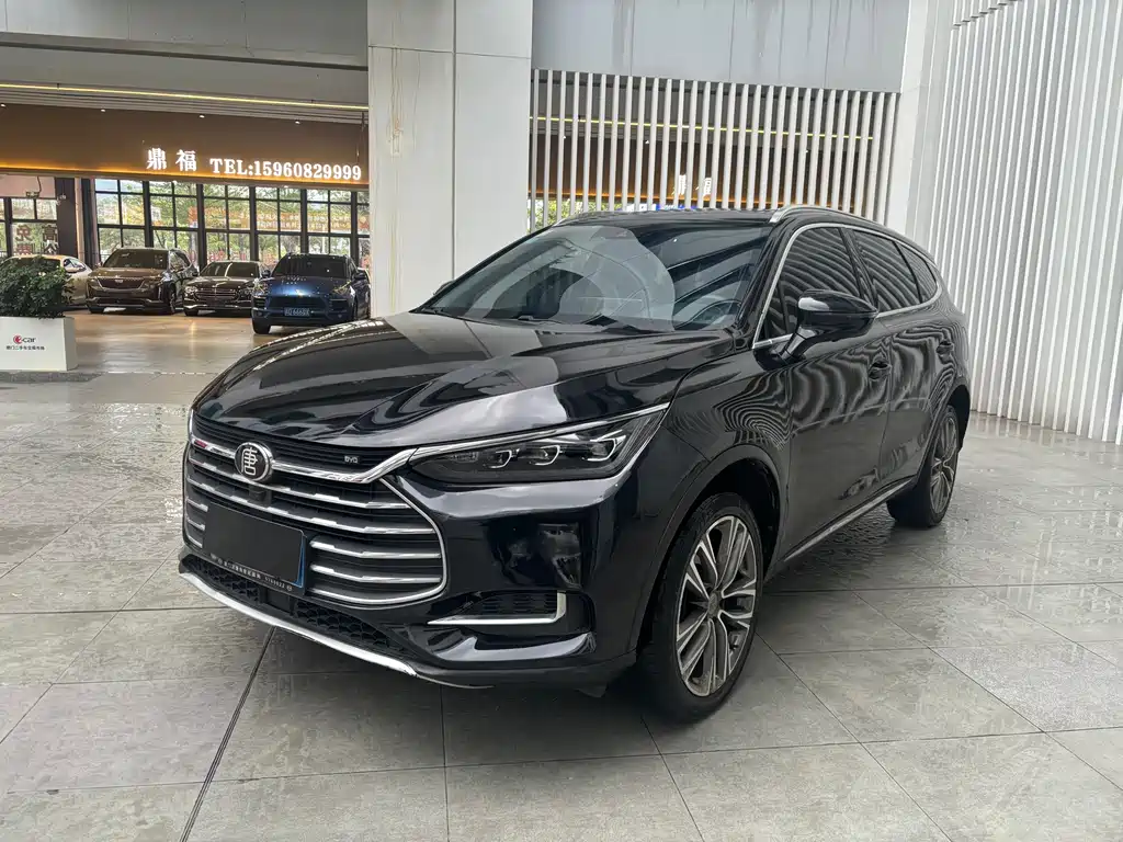 BYD Tang 2019