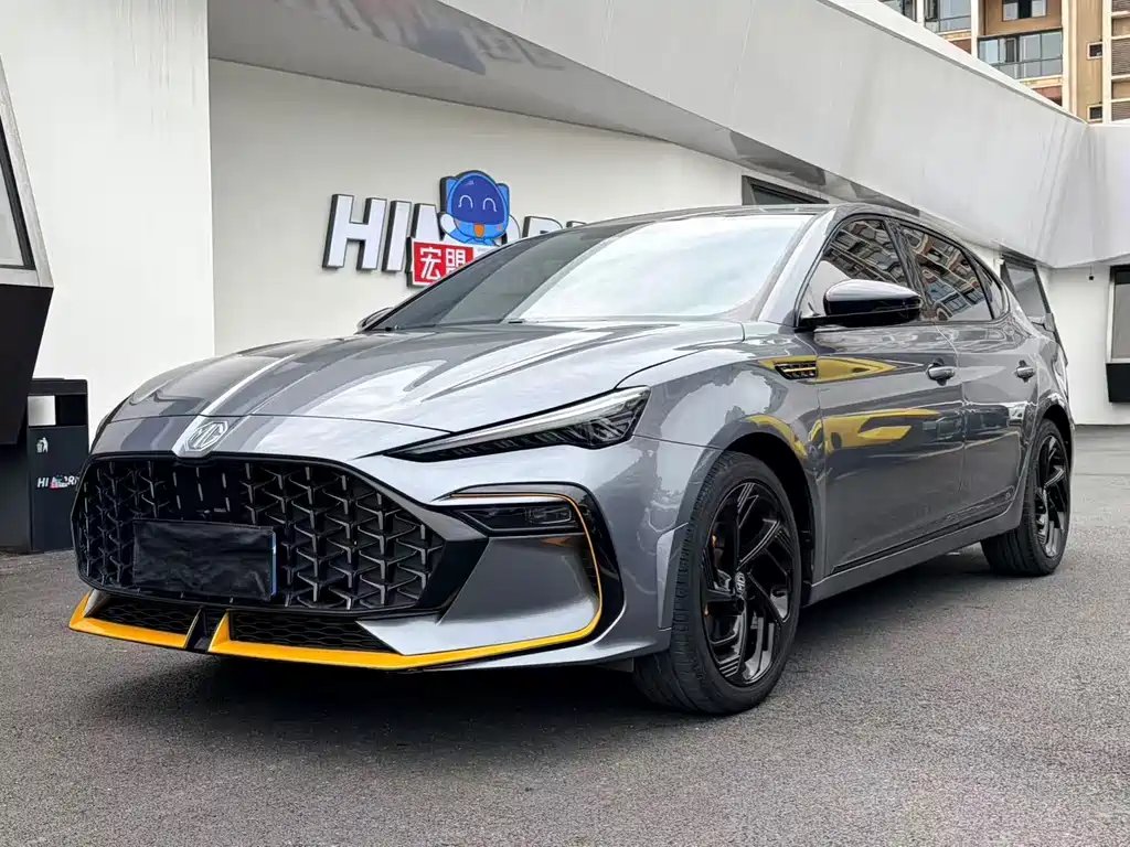 MG MG6 2022