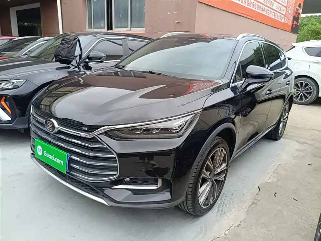 BYD Tang 2019
