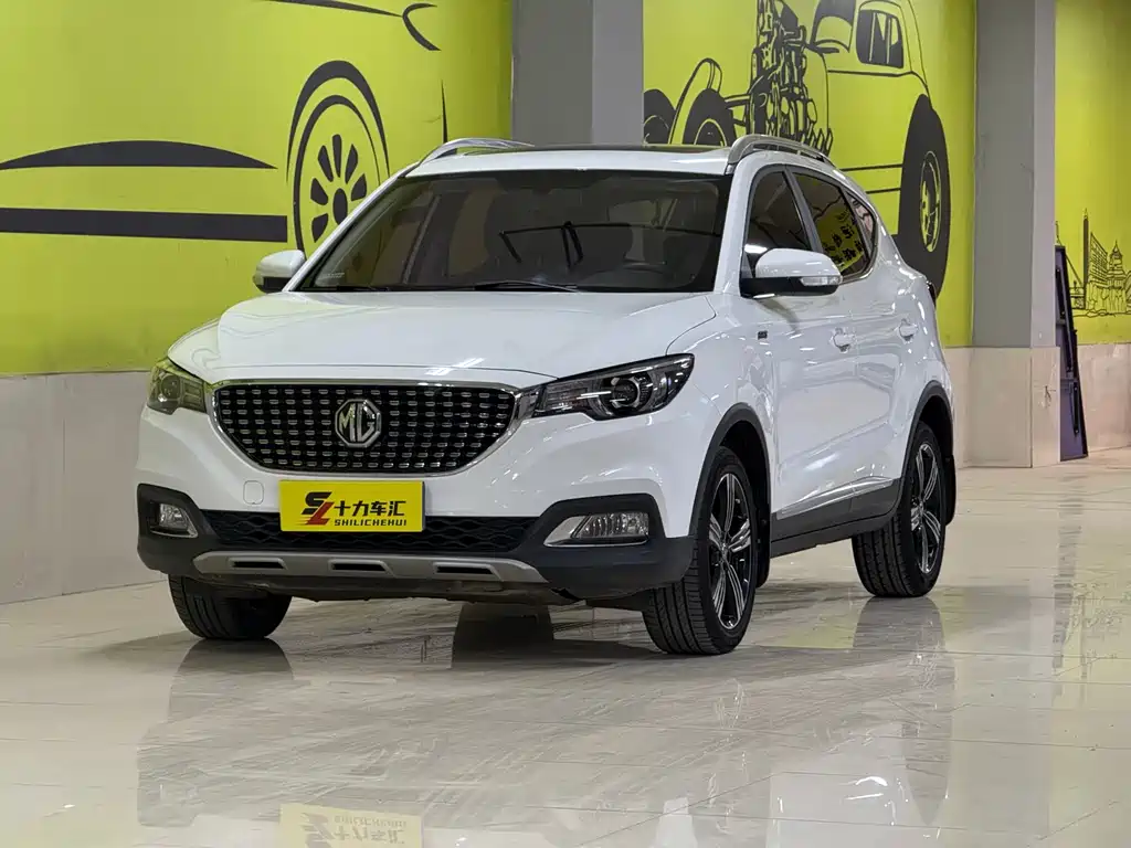 MG ZS 2018