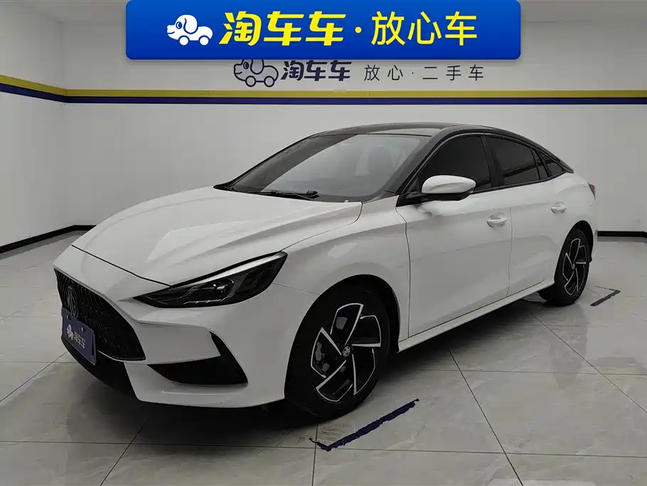 MG MG5 2021