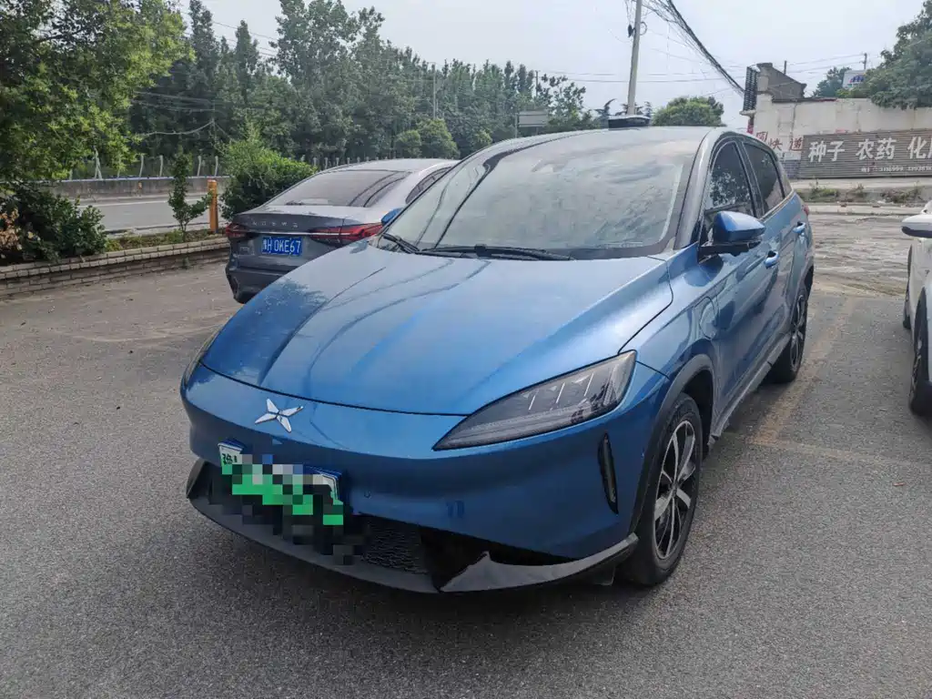 XPENG G3 2019