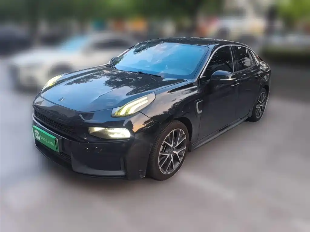 Lynk & Co 03 New Energy 2020