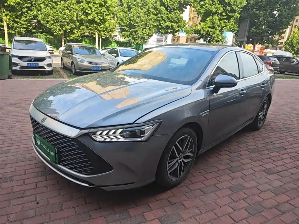 BYD Qin PLUS 2021