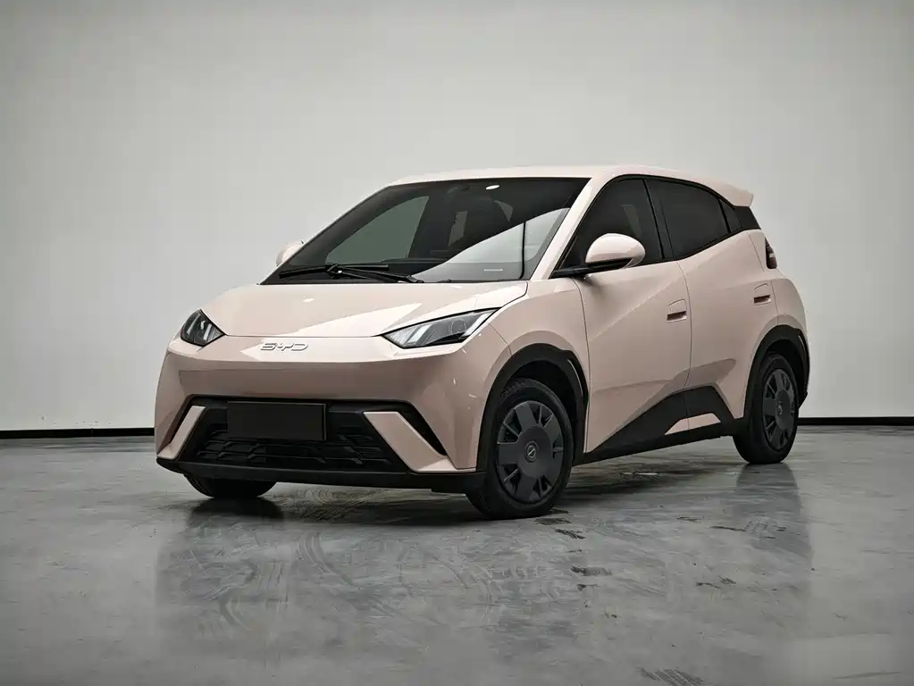 BYD Seagull 2024