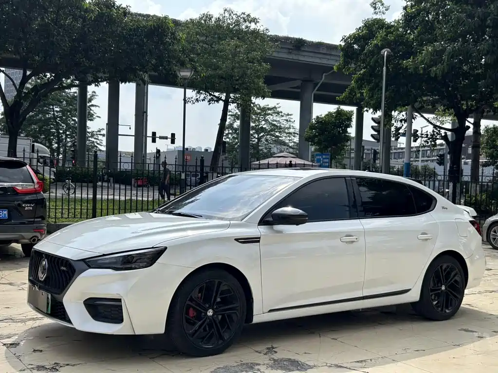 MG 6 New Energy 2021