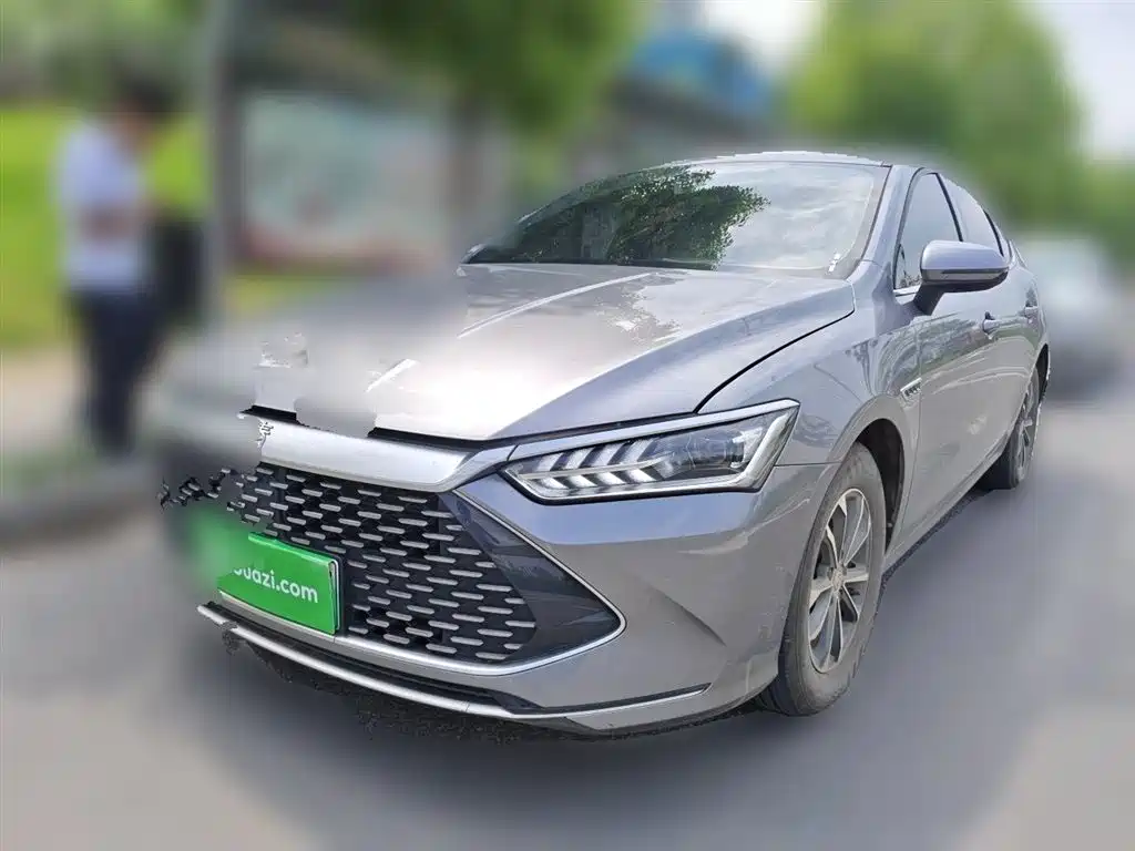 BYD Qin PLUS 2024