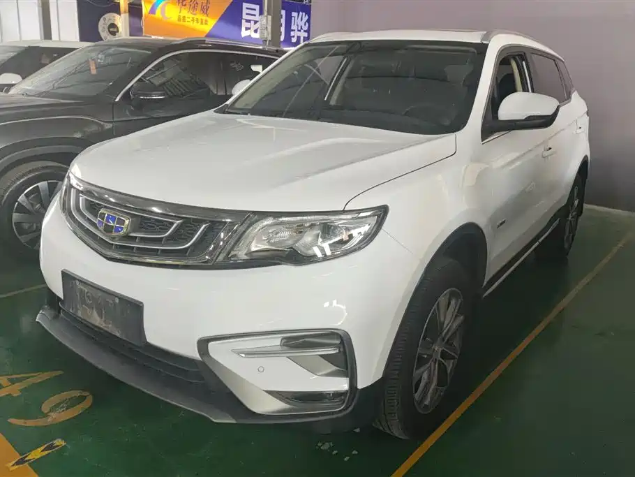 Geely Boyue 2019