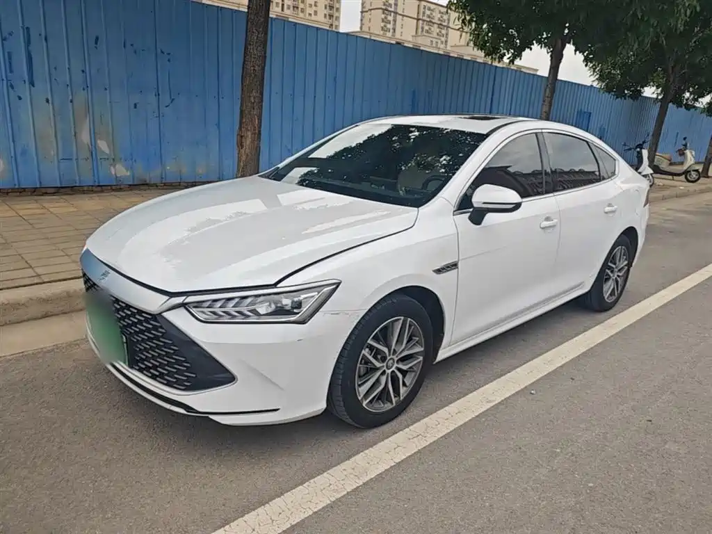 BYD Qin PLUS 2023