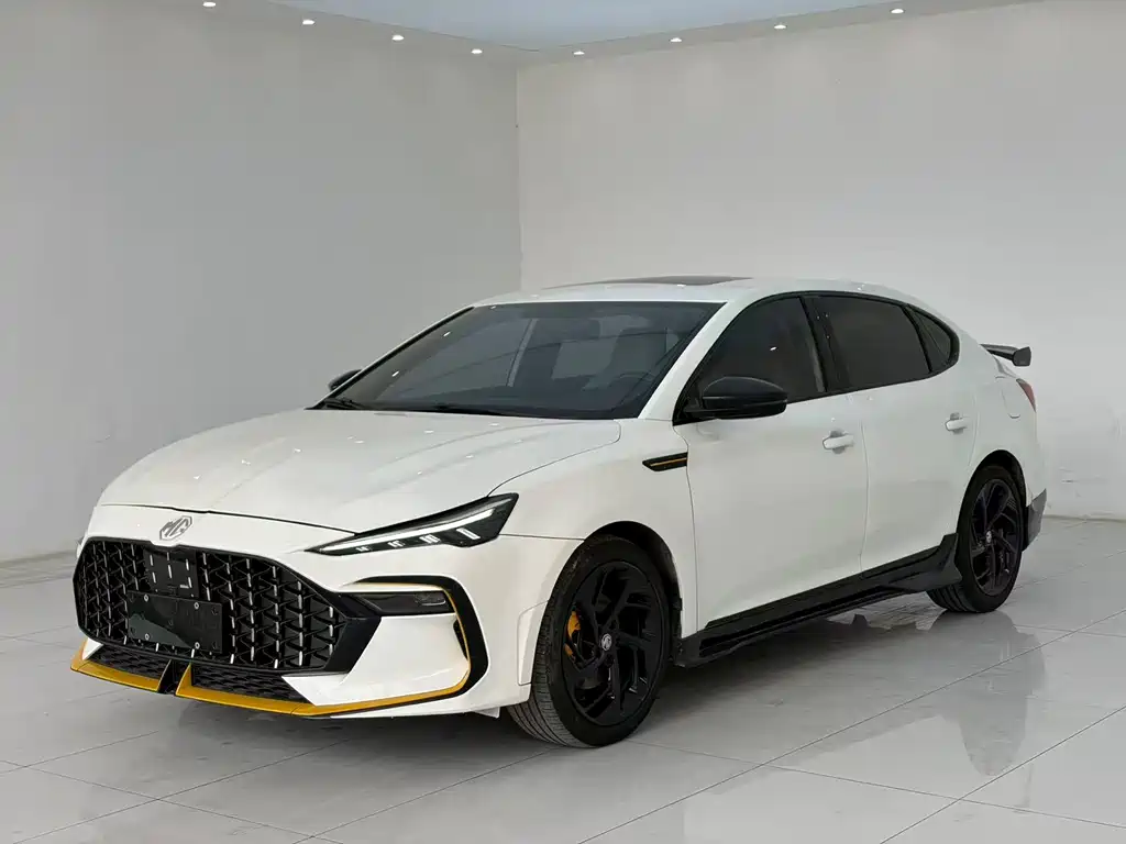 MG MG6 2022