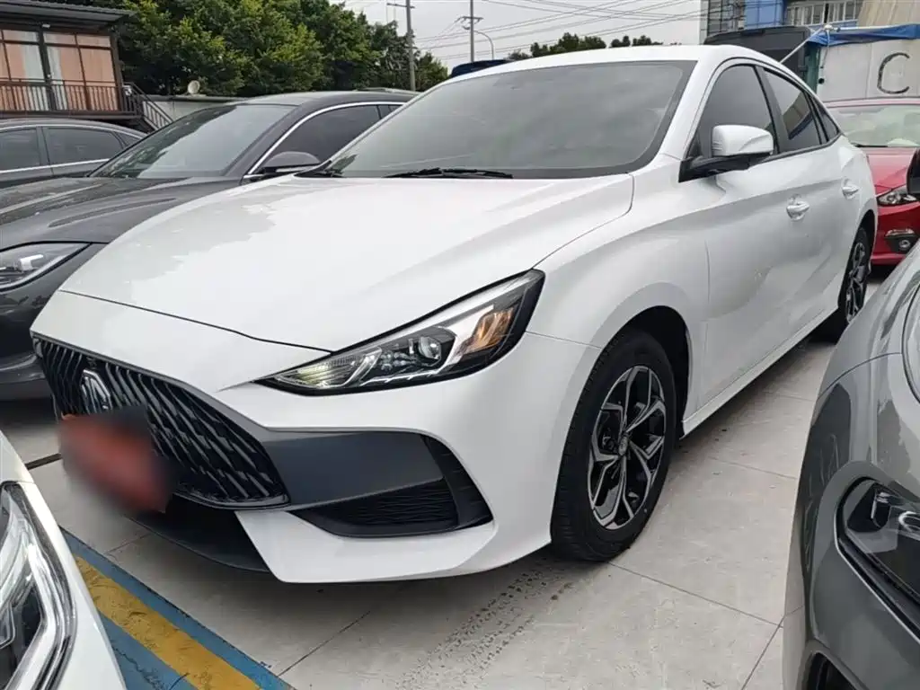 MG MG5 2024