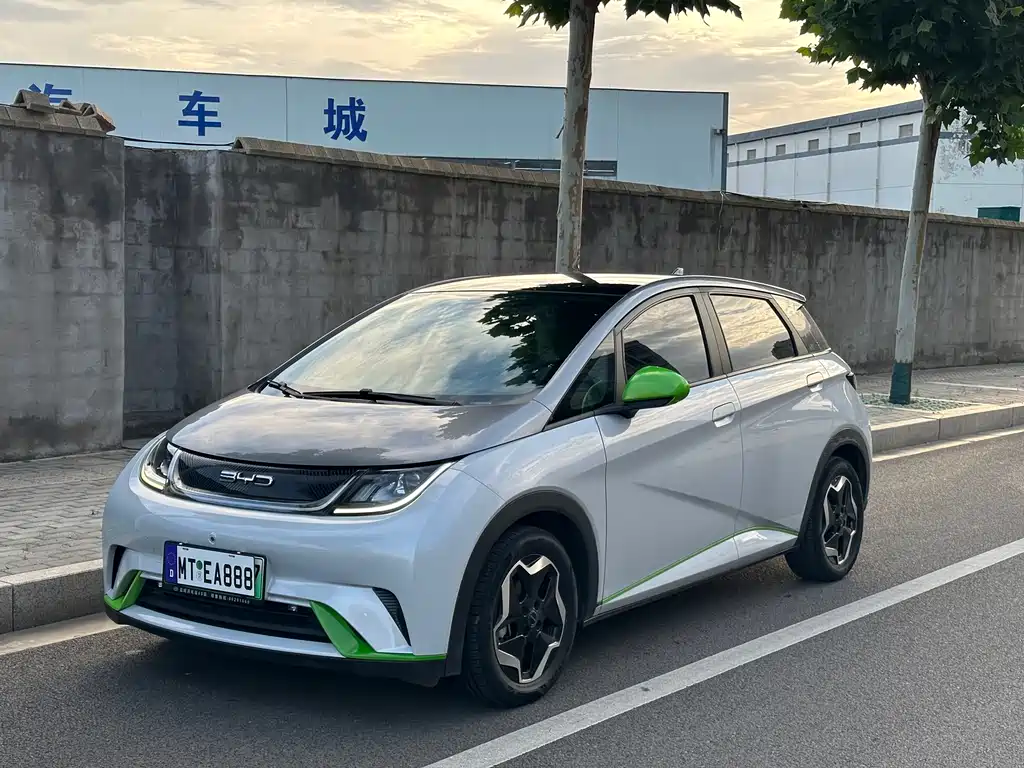 BYD Dolphin 2022