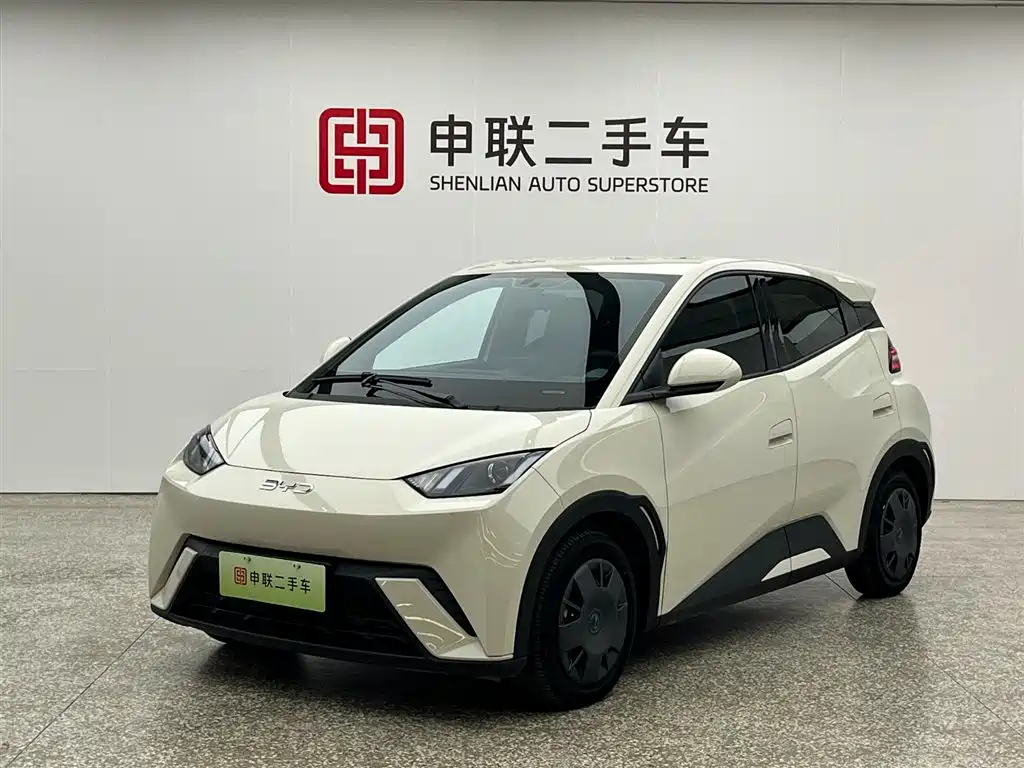 BYD Seagull 2025