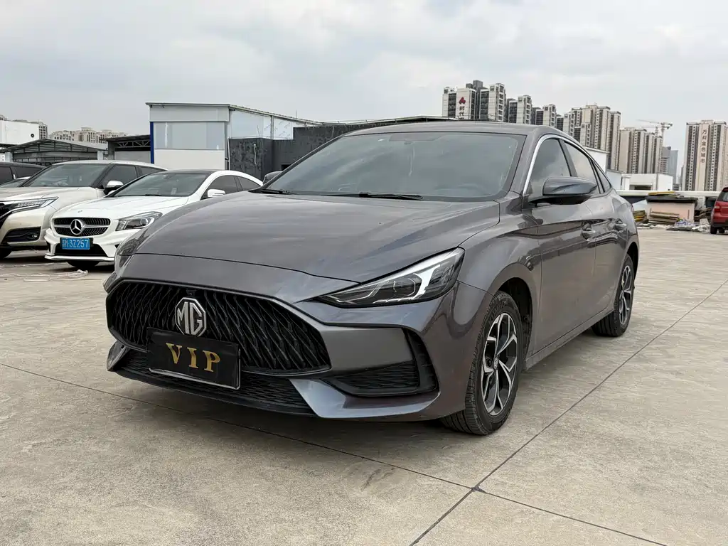 MG MG5 2023