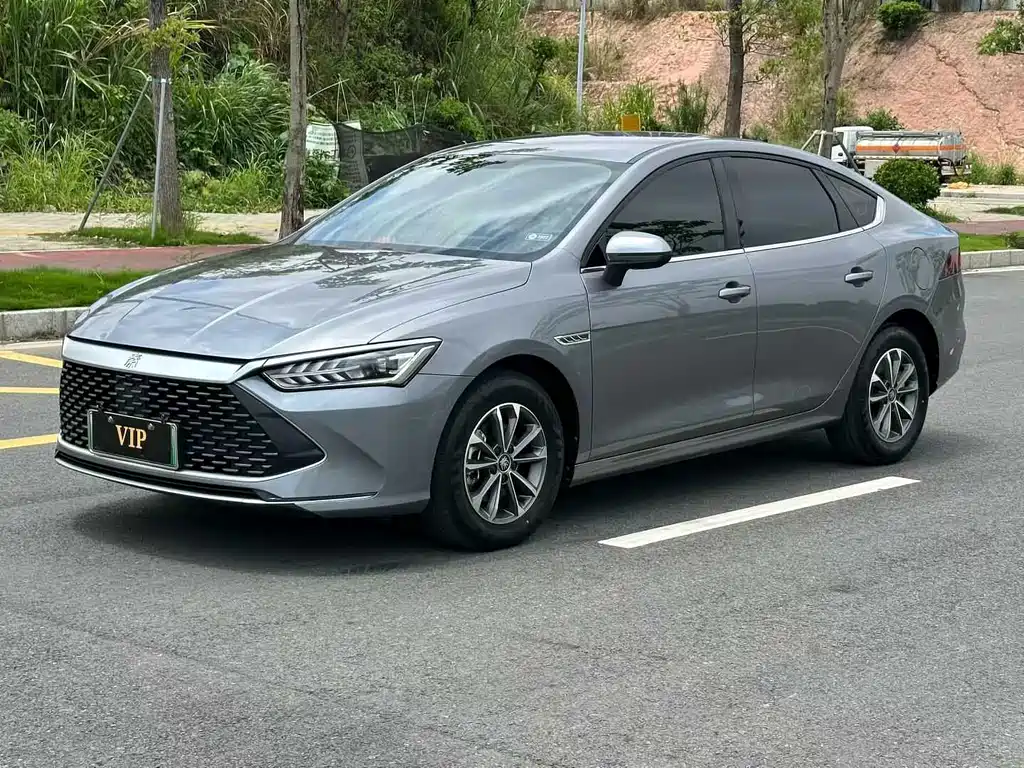 BYD Qin PLUS 2024