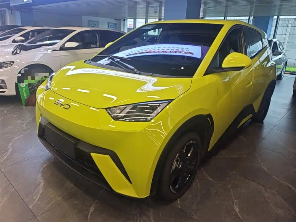 BYD Seagull 2025