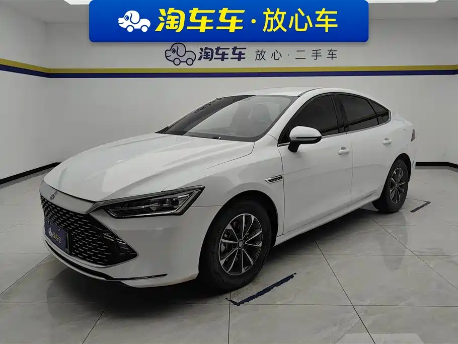 BYD Qin PLUS 2024