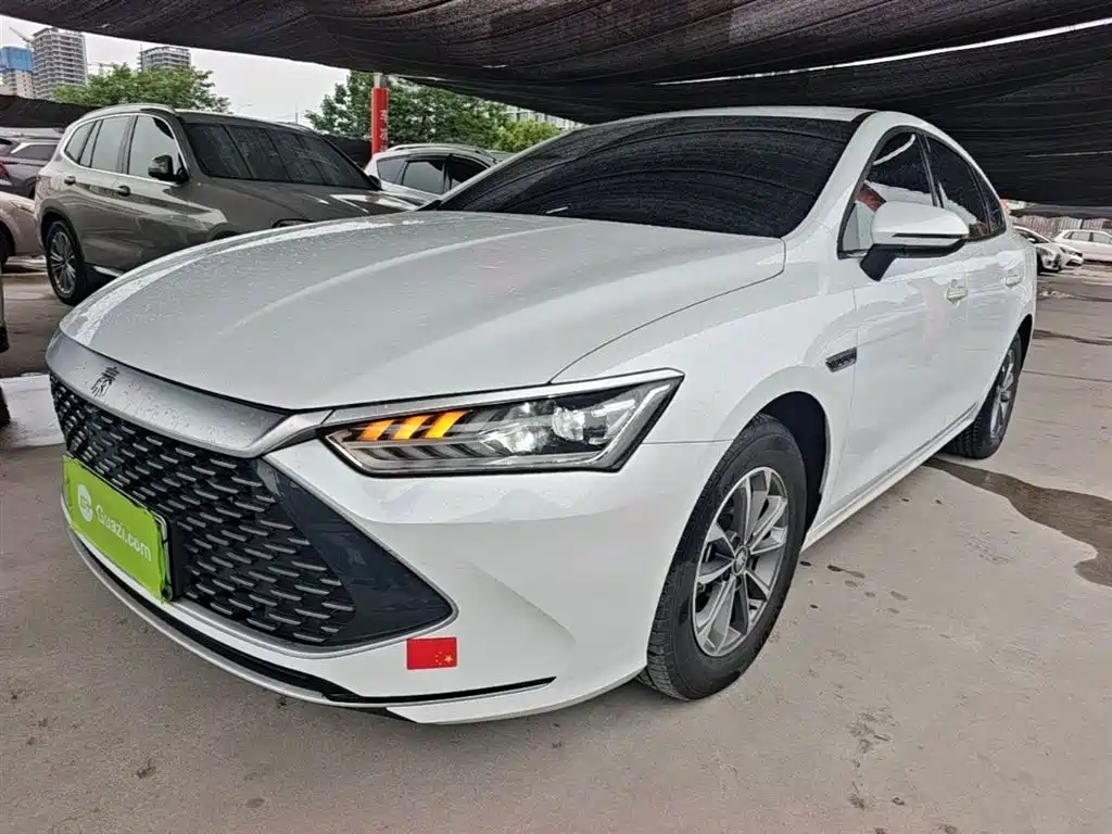 BYD Qin PLUS 2025