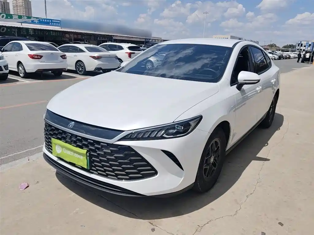 BYD Qin PLUS 2025