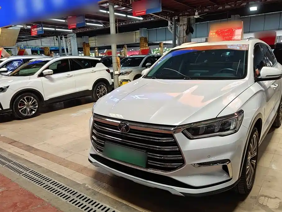 BYD Pro New Energy 2020