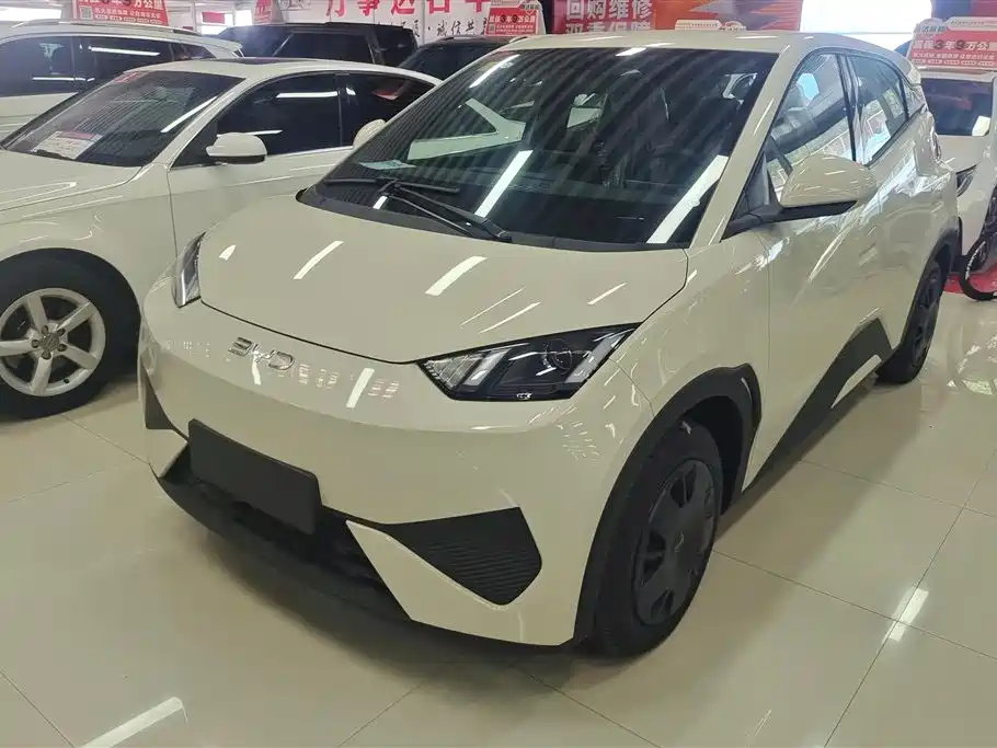 BYD Seagull 2026