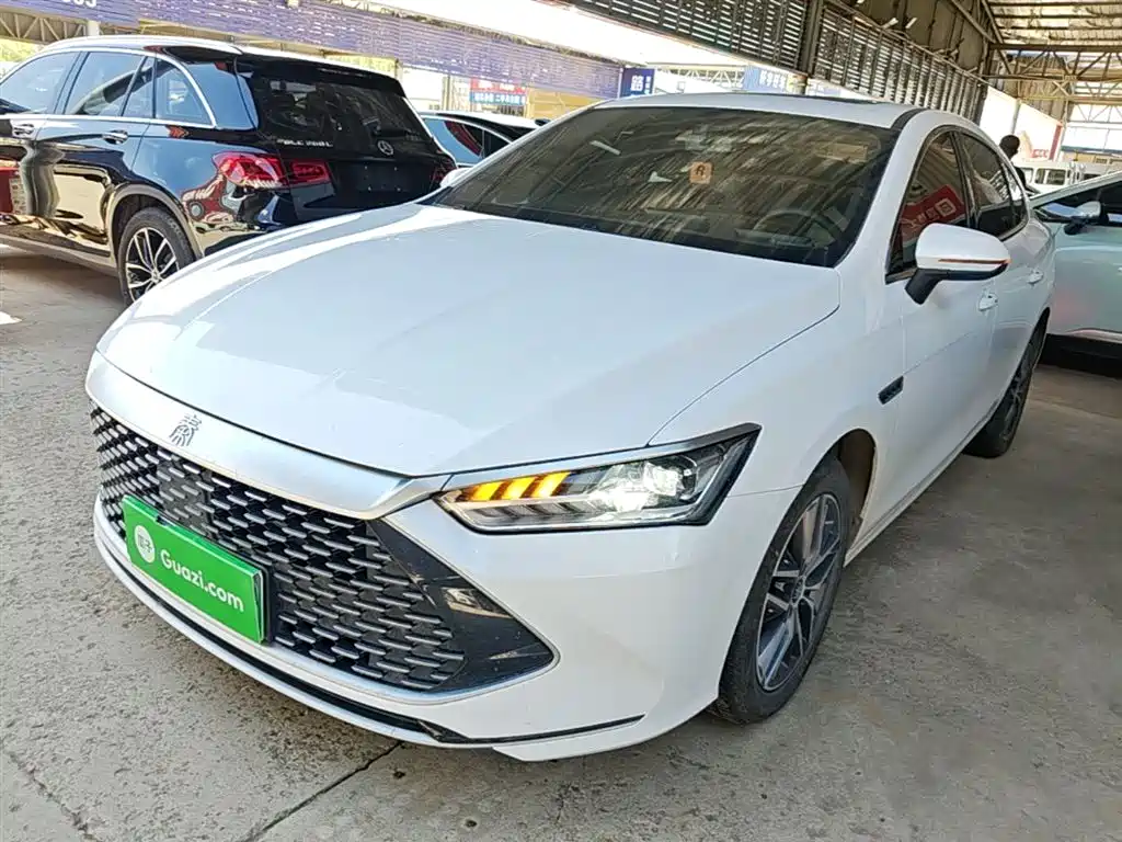 BYD Qin PLUS 2024