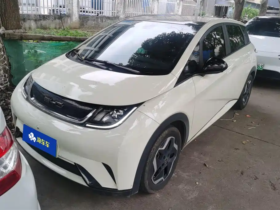 BYD Dolphin 2023