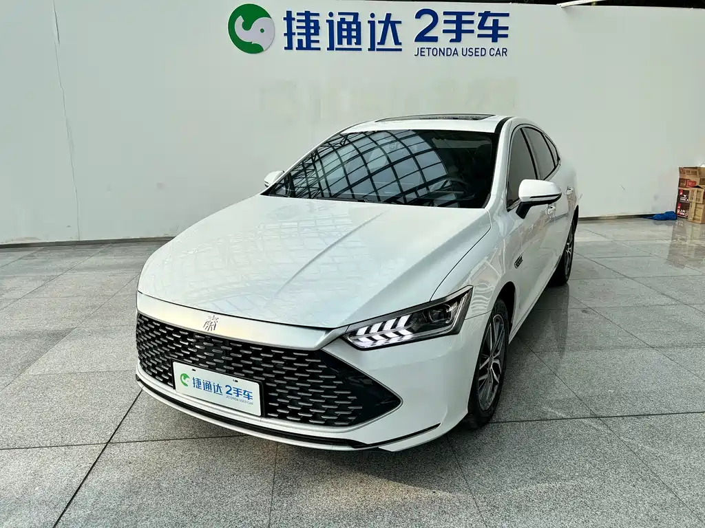 BYD Qin PLUS 2023