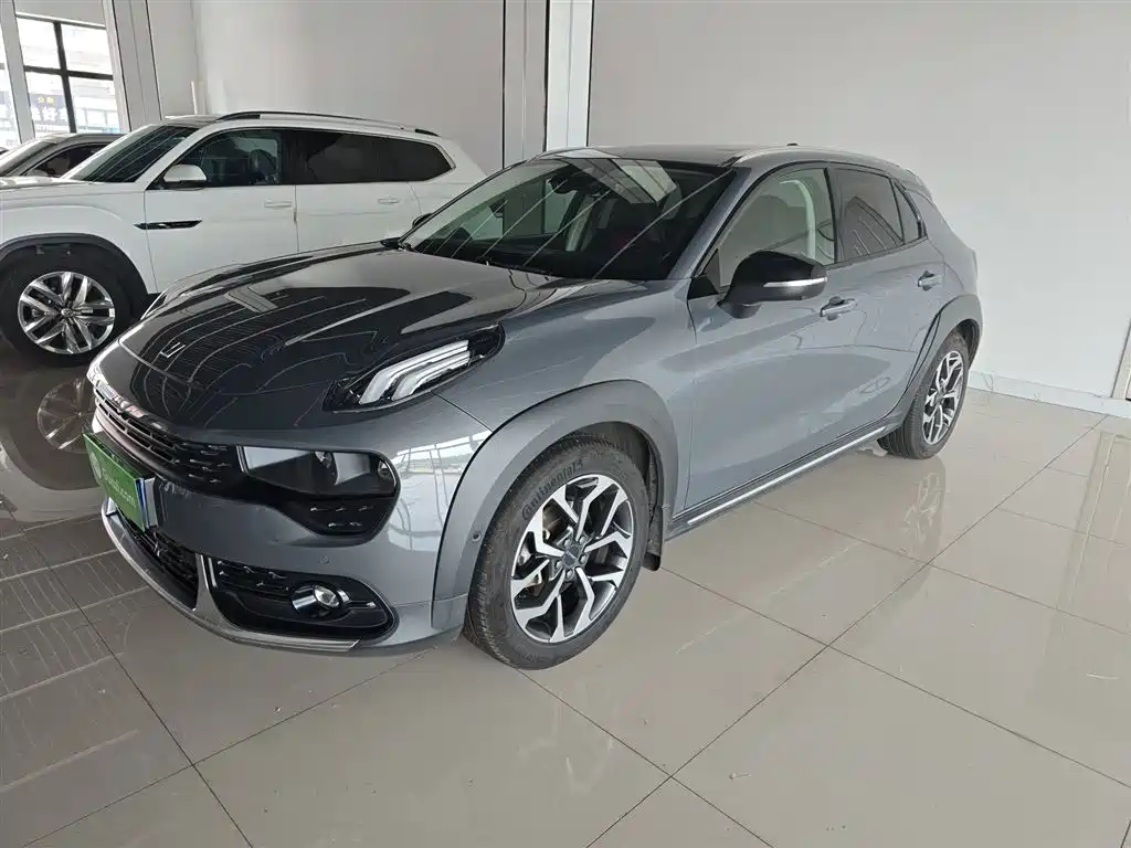 Lynk & Co 02 2019