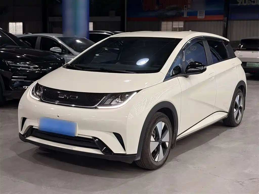 BYD Dolphin 2023
