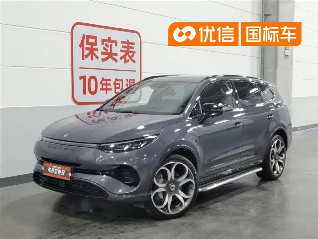 Denza Denza X 2021