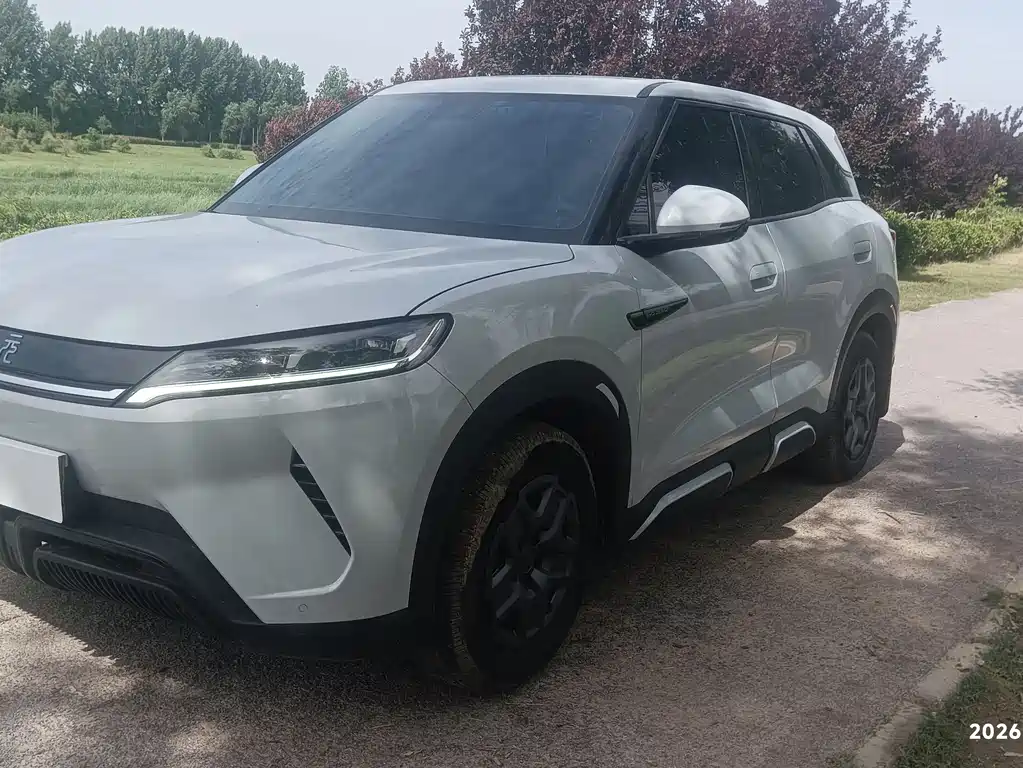 BYD Yuan UP 2024