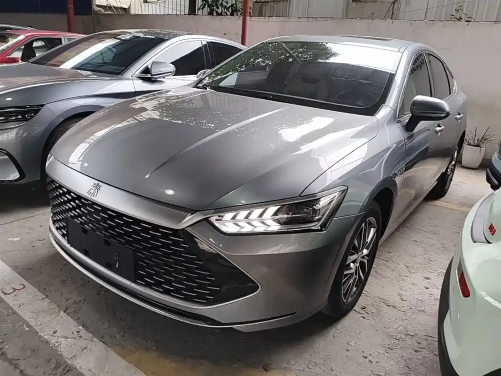 BYD Qin PLUS 2023